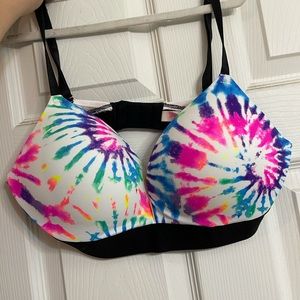 Pink by Victoria secret bra